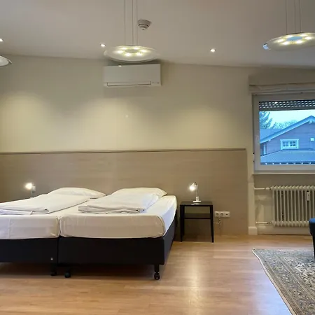 Waldfrieden - Design Trifft Budget Hotel Annweiler am Trifels