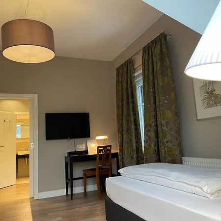 Hotel Waldfrieden - Design Trifft Budget Annweiler am Trifels