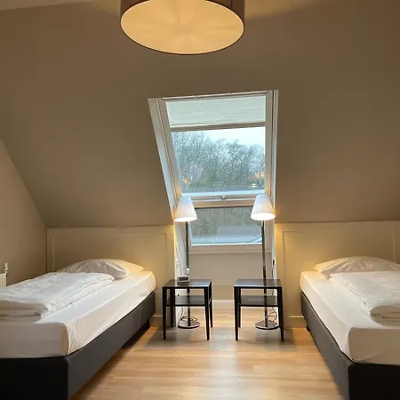 Waldfrieden - Zum Jugendstilhotel