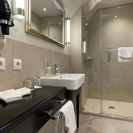 Hotel Waldfrieden - Design Trifft Budget Annweiler am Trifels