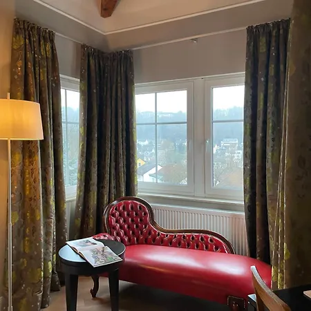 Waldfrieden - Zum Jugendstilhotel 3*