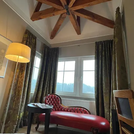 Waldfrieden - Zum Jugendstilhotel