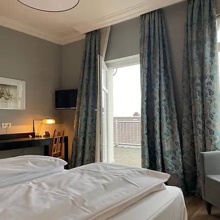 Hotel Waldfrieden - Zum Jugendstilhotel
