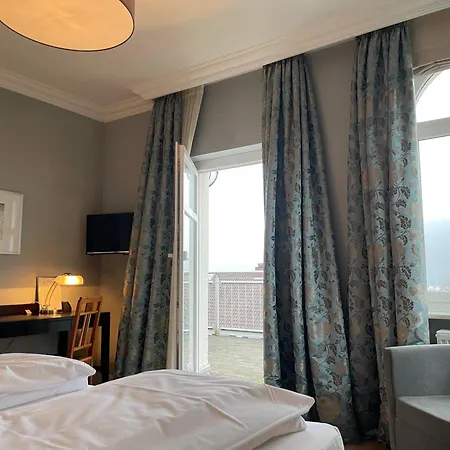 Waldfrieden - Design Trifft Budget Hotel Annweiler am Trifels