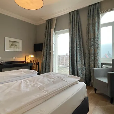 Hotel Waldfrieden - Design Trifft Budget Annweiler am Trifels