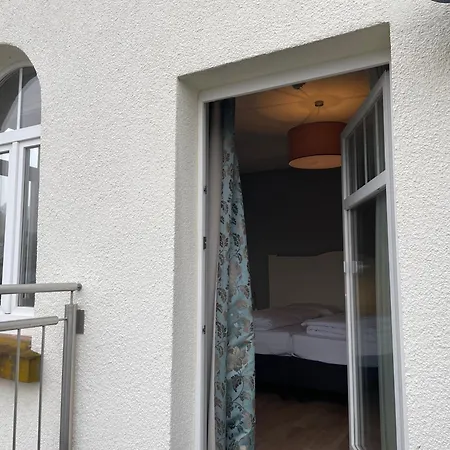 Waldfrieden - Zum Jugendstilhotel