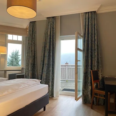 Waldfrieden - Design Trifft Budget Szálloda 3*