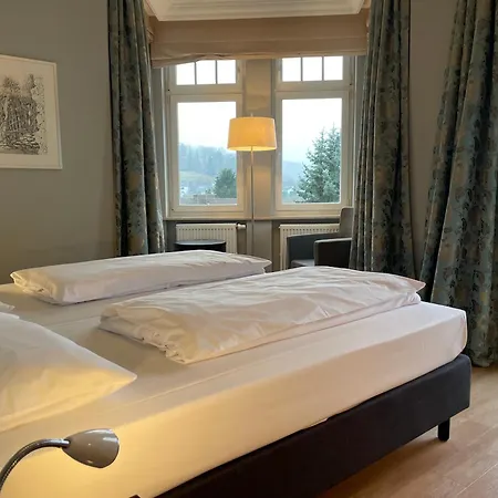 Waldfrieden - Design Trifft Budget Hotel Annweiler am Trifels