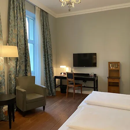 Hotel Waldfrieden - Zum Jugendstilhotel 3*