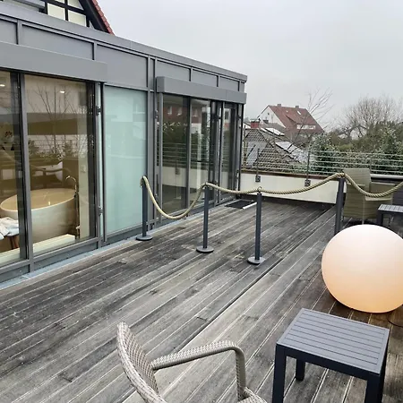 Waldfrieden - Design Trifft Budget Hotel Annweiler am Trifels