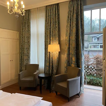 Waldfrieden - Zum Jugendstilhotel