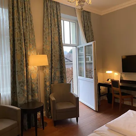 Waldfrieden - Design Trifft Budget Hotel Annweiler am Trifels