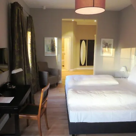 Hotell Waldfrieden - Design Trifft Budget