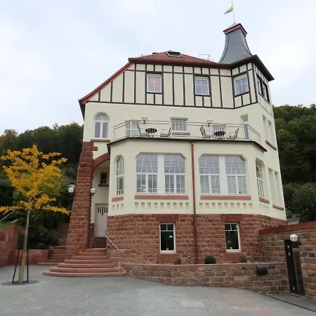 Hotell Waldfrieden - Design Trifft Budget Annweiler am Trifels