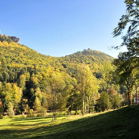 Waldfrieden - Gästehaus Zum Jugendstilhotel Hotel