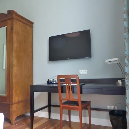 Waldfrieden - Design Trifft Budget Hotell