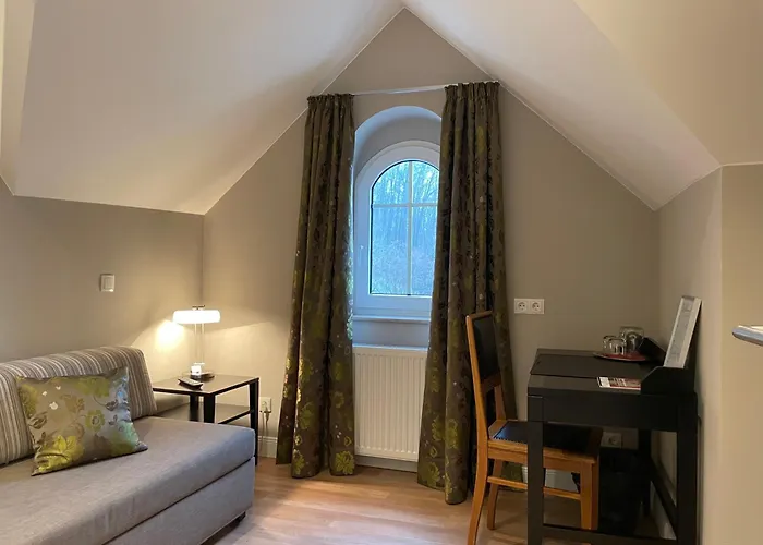 Hotel Waldfrieden - Zum Jugendstilhotel 3*