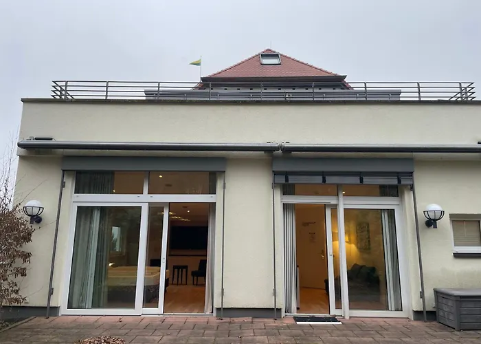 Waldfrieden - Design Trifft Budget Отель 3*