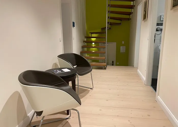 Waldfrieden - Design Trifft Budget Отель Аннвайлер-ам-Трифельс