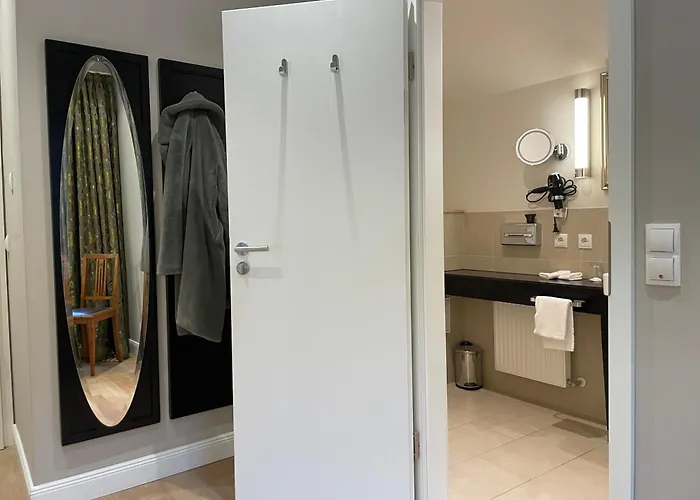 Waldfrieden - Design Trifft Budget Hotel Annweiler am Trifels