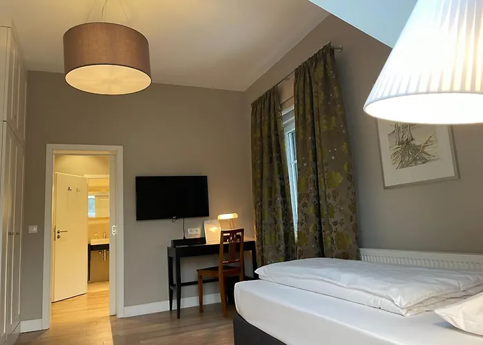Hotel Waldfrieden - Design Trifft Budget Annweiler am Trifels