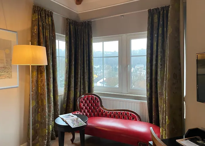 Waldfrieden - Zum Jugendstilhotel 3*