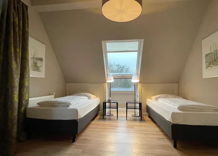 Waldfrieden - Design Trifft Budget Hotel
