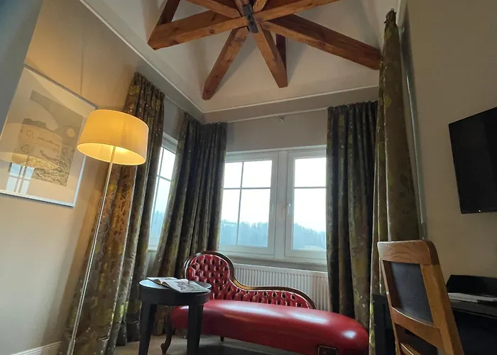 Waldfrieden - Zum Jugendstilhotel