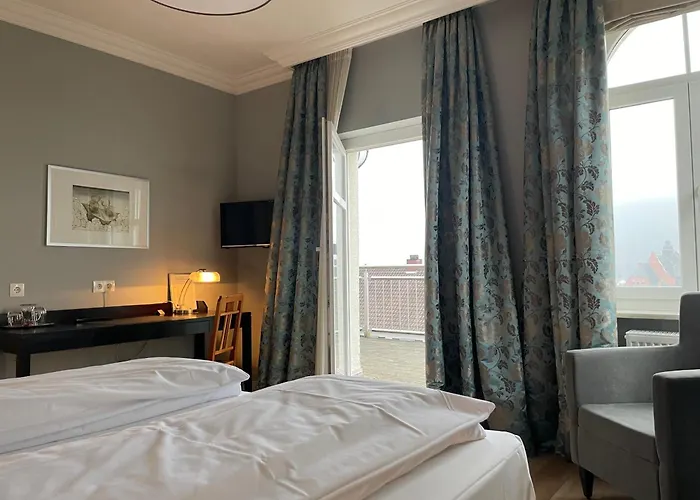 Hotel Waldfrieden - Zum Jugendstilhotel