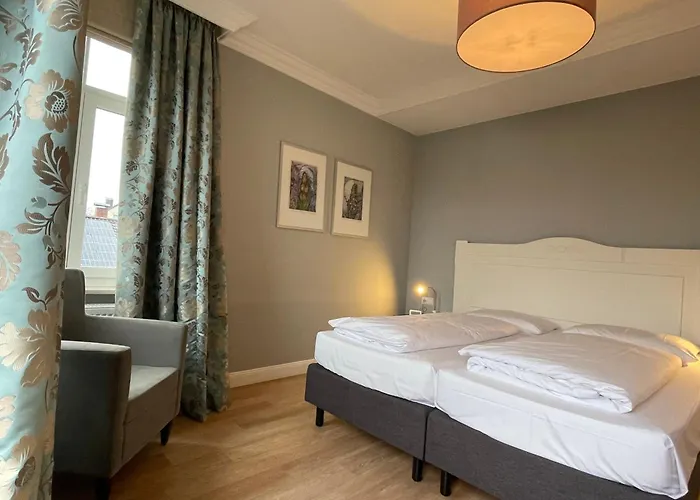 Отель Waldfrieden - Design Trifft Budget