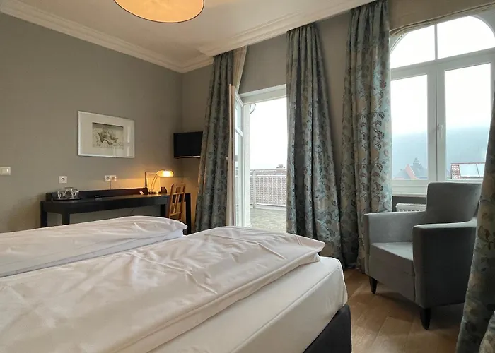 Hotel Waldfrieden - Design Trifft Budget Annweiler am Trifels
