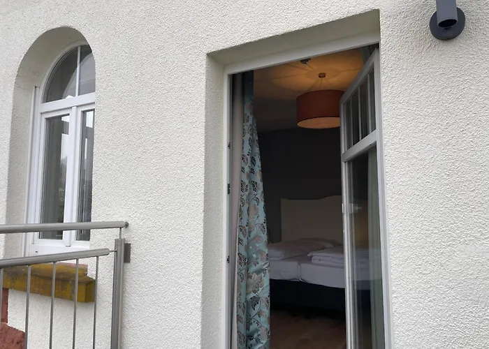 Waldfrieden - Zum Jugendstilhotel