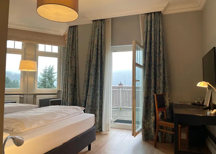 Waldfrieden - Design Trifft Budget Отель 3*