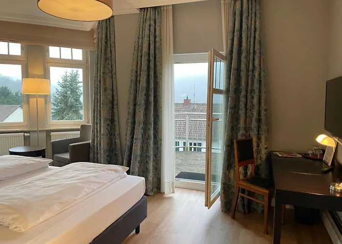 Waldfrieden - Zum Jugendstilhotel 3*