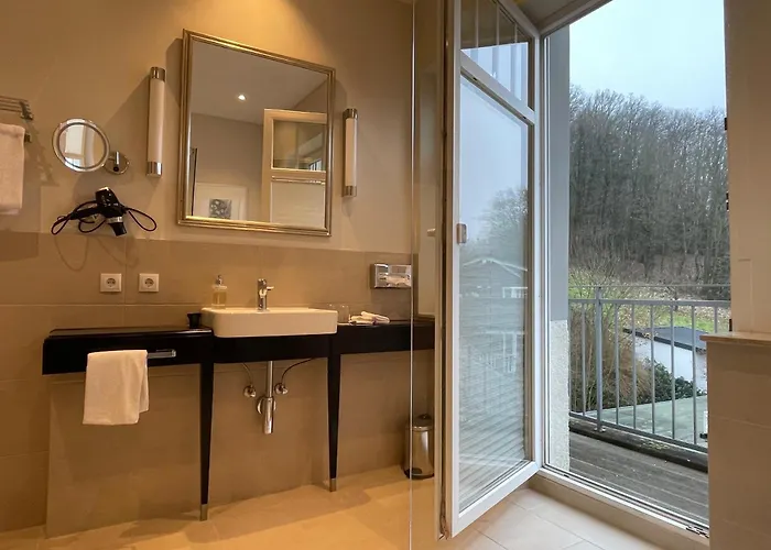 Waldfrieden - Zum Jugendstilhotel