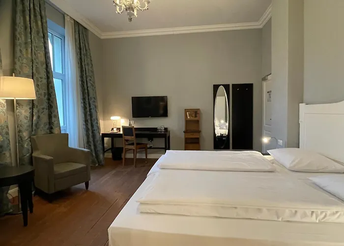 Waldfrieden - Zum Jugendstilhotel Hotel