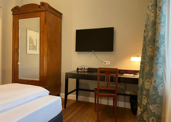 Отель Waldfrieden - Design Trifft Budget 3*