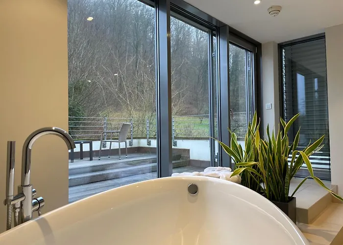 Waldfrieden - Zum Jugendstilhotel 3* Annweiler am Trifels