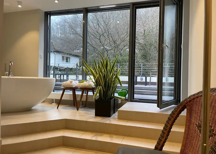 Waldfrieden - Zum Jugendstilhotel