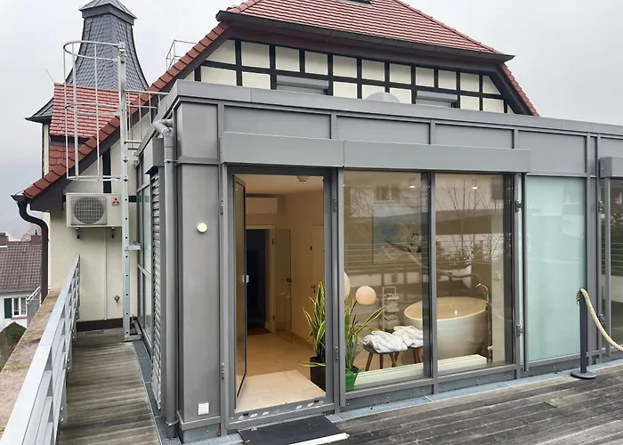 Hotel Waldfrieden - Design Trifft Budget
