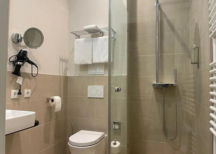 Hotel Waldfrieden - Design Trifft Budget 3*