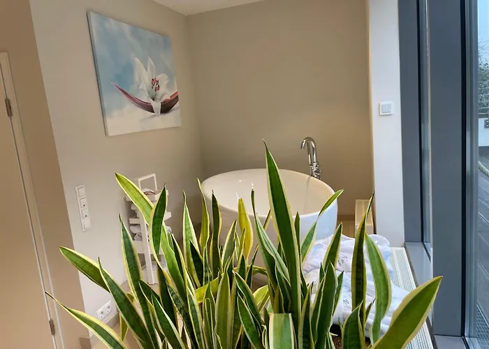 Waldfrieden - Design Trifft Budget Hotel Annweiler am Trifels