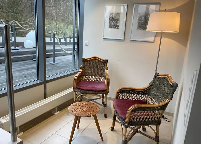 Hotel Waldfrieden - Design Trifft Budget Annweiler am Trifels