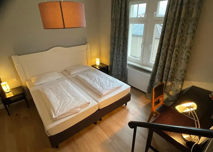 Waldfrieden - Design Trifft Budget Hotel
