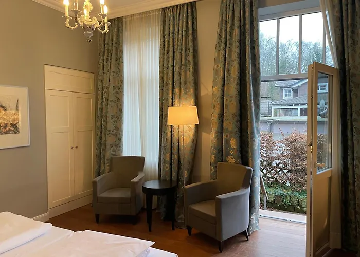 Waldfrieden - Zum Jugendstilhotel