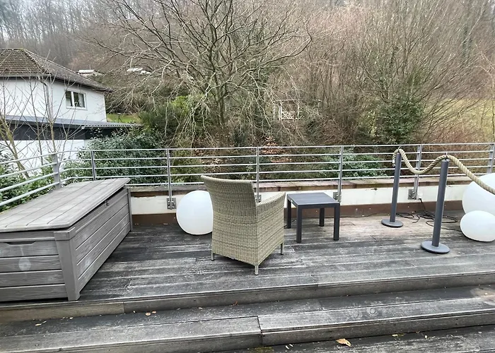 Waldfrieden - Design Trifft Budget Hotel