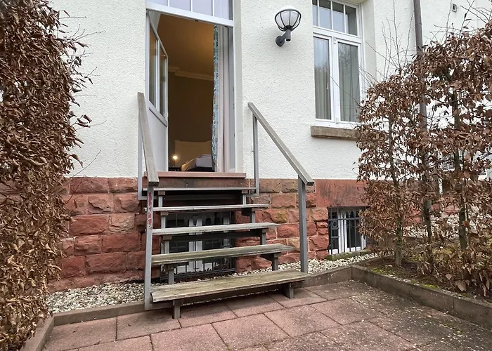 Hotel Waldfrieden - Zum Jugendstilhotel