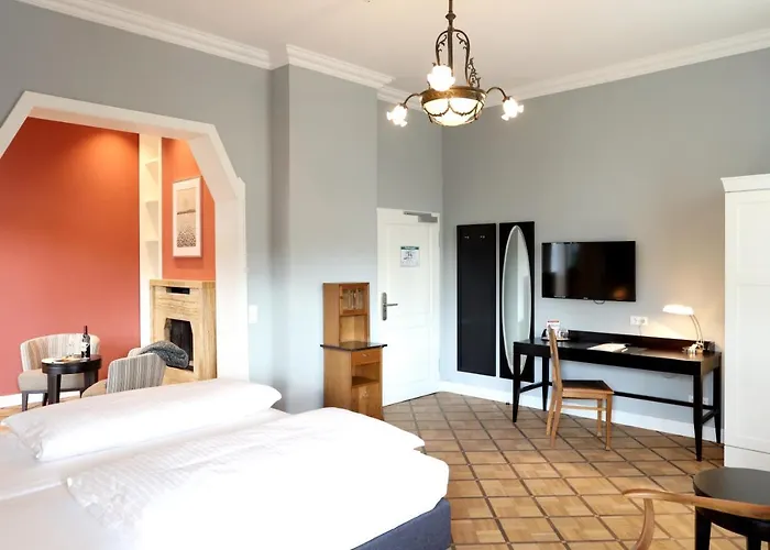 Waldfrieden - Zum Jugendstilhotel